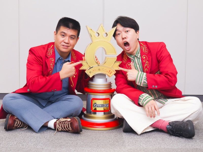 キングオブコント王者ジェラードンに大会翌日インタビュー！ネタ、審査員、今後の展望…全部語る