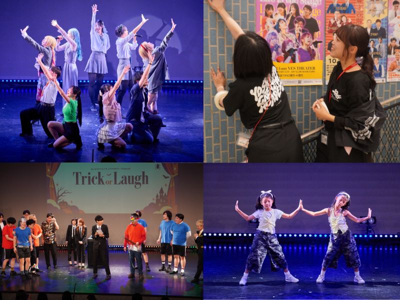 『よしもとアカデミー学園祭』でYPA・YCA生が躍動! フレッシュな演技と“即戦力”な演出に感じた「夢を諦めない」大切さ