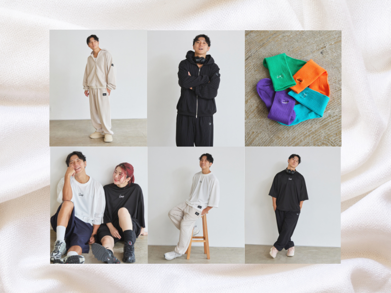 コロコロチキチキペッパーズ・西野がフィットネスアパレルブランド『sissy』始動! 10月4日よりコラボアイテム発売