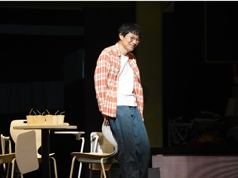 空気階段・水川かたまり初主演舞台が上演中! 『春よ来い、マジで来い』ゲネプロレポート