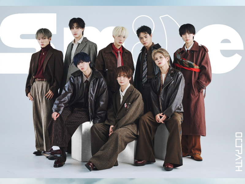 OCTPATH新曲『ずっと好きでした』BSよしもと11月度パワープッシュに決定!