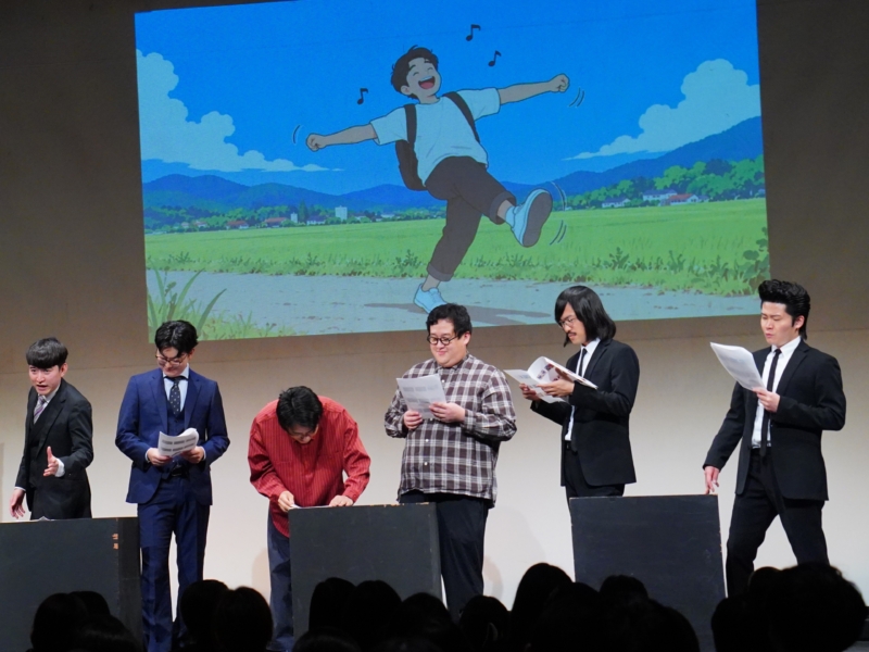 「チャリで来た」「ギコギコはしません」…めぞん、ジョックロックらがネットミームで大興奮! 「すばらしい! このライブでしか成立しない」【秋のプチラフフェス】